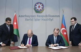 Azərbaycan və İordaniya viza rejimini ləğv edir