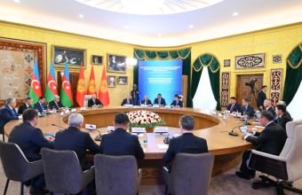 Azərbaycan və Qırğızıstan Dövlətlərarası Şuranın 3-cü iclası keçirilib -