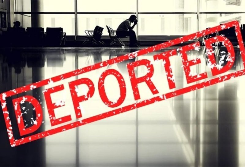Azərbaycan vətəndaşları Gürcüstandan deport edildi