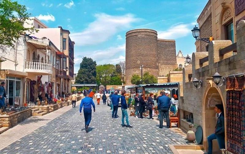 Azərbaycana gələn birgünlük turistlərin 86 %-i tranzit məqsədilə səfər edib
