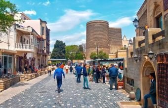 Azərbaycana gələn birgünlük turistlərin 86 %-i tranzit məqsədilə səfər edib