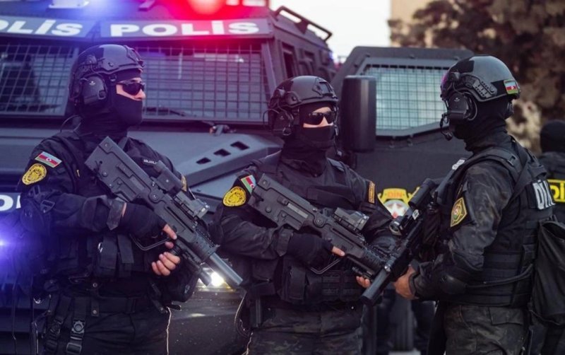 Azərbaycanda 6 ayda 288 kriminal qrup zərərsizləşdirilib