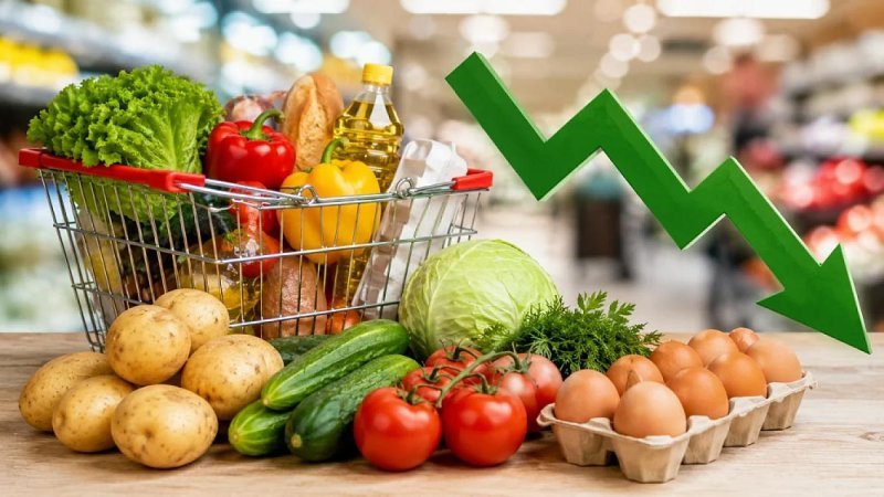 Azərbaycanda bahalaşan və ucuzlaşan məhsullar