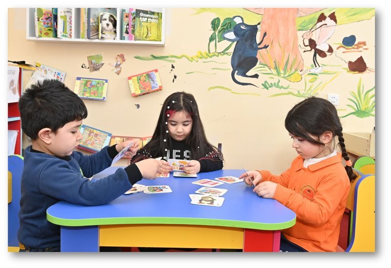 Azərbaycanda neçə körpə bağçaya gedir?