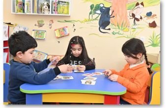 Azərbaycanda neçə körpə bağçaya gedir?