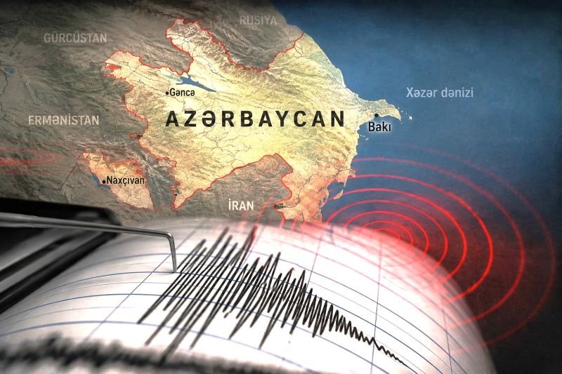 Azərbaycanda son altı ayda neçə zəlzələ qeydə alınıb?