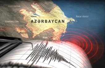 Azərbaycanda son altı ayda neçə zəlzələ qeydə alınıb?