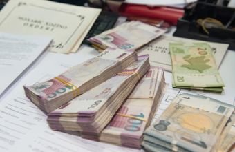 Azərbaycanın daxili dövlət borcu 7 % azalıb