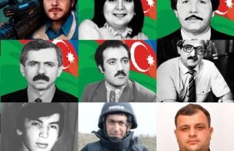 Azərbaycanın şəhid jurnalistləri