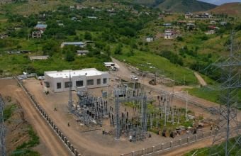 "AzərEnerji" Xankəndi və Ağdərədə 110 kV-luq yarımstansiyalar inşa edir -