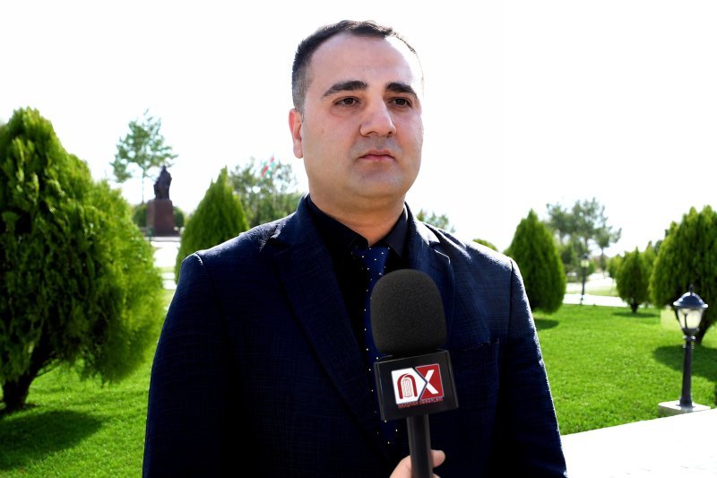 Babək rayonunda 555,75 kiloqram yaş barama tədarük olunub