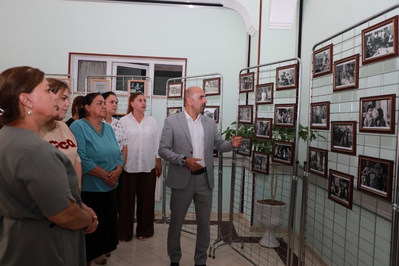 Babəkdə Azərbaycan Kinosu Gününə həsr olunmuş tədbir keçirilib -
