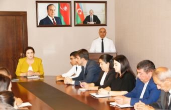 Babəkdə narkomaniyaya qarşı mübarizə mövzusunda tədbir keçirilib -