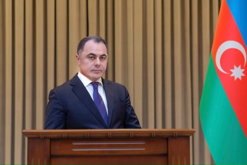 Baş nazir Cabbar Musayev Xameneinin dəfnində iştirak edəcək