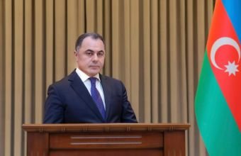 Baş nazir Cabbar Musayev Xameneinin dəfnində iştirak edəcək