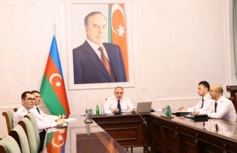 Baş Prokurorluqda Kollegiya iclası keçirilib