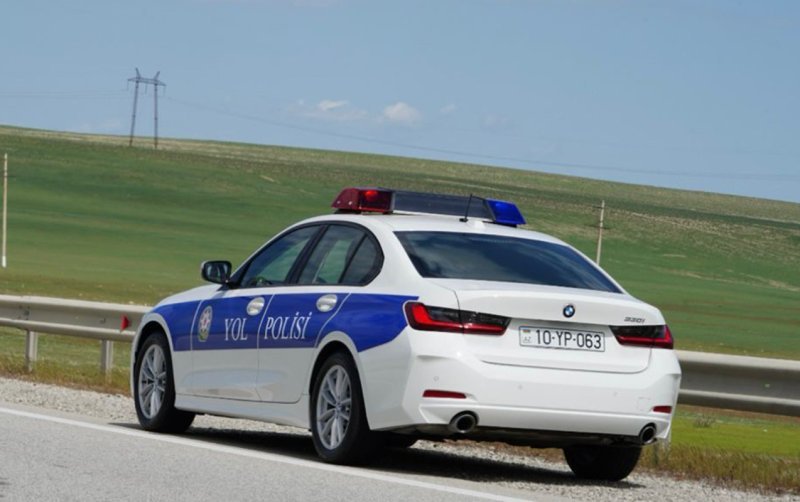 BDYPİ sürücülərə isti hava şəraiti ilə bağlı xəbərdarlıq edib