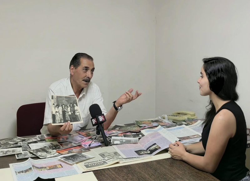 Bir obraz, bir xarakter yaratmaq yeni bir elmi kəşfə bərabərdir -