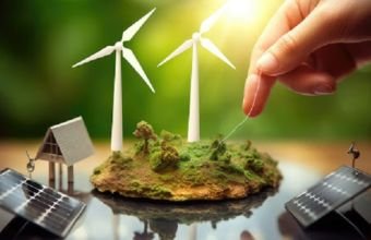 Birinci yarımildə yaşıl enerji istehsalı artıb