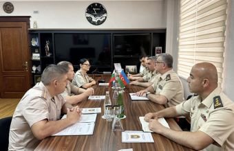 Bolqarıstan nümayəndə heyəti ölkəmizdə səfərdədir