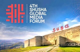 Bu gündən IV Şuşa Qlobal Media Forumu başlayır