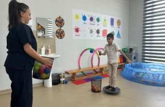 Bu il 22 mindən uşağa reabilitasiya xidmətləri göstərilib