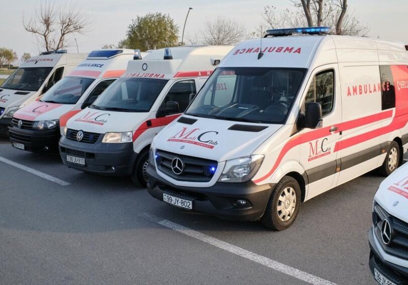 Bu il təcili yardıma daxil olan əsassız çağırışların sayı açıqlanıb