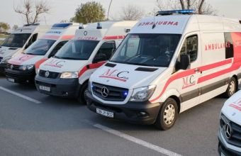 Bu il təcili yardıma daxil olan əsassız çağırışların sayı açıqlanıb