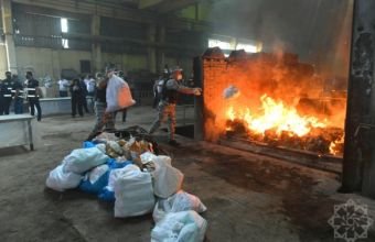 Bu ilin 6 ayında 5 tondan çox narkotik aşkarlanıb