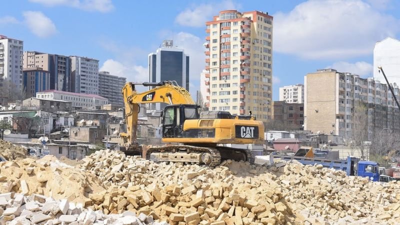 Bu şəhərlərdəki köhnə binalar söküləcək? -