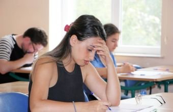 Buraxılış imtahanlarında 2 mindən çox məzun iştirak etməyib