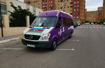 Cəbrayıl, Ağdərə və Xocalıya köç karvanı yola salınıb