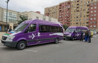 Cəbrayılın Şükürbəyli kəndində növbəti köç karvanı yola salınıb