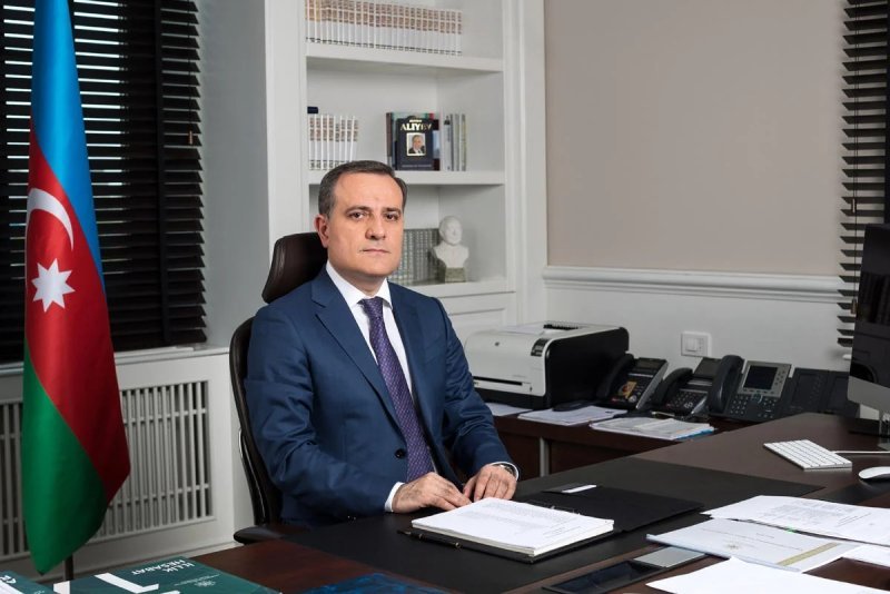 Ceyhun Bayramov Rusiyaya səfər edəcək