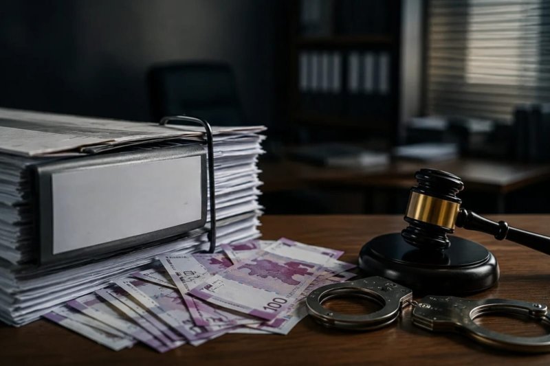 Cinayət işləri üzrə 27 milyon manatdan çox ziyan bərpa olunub