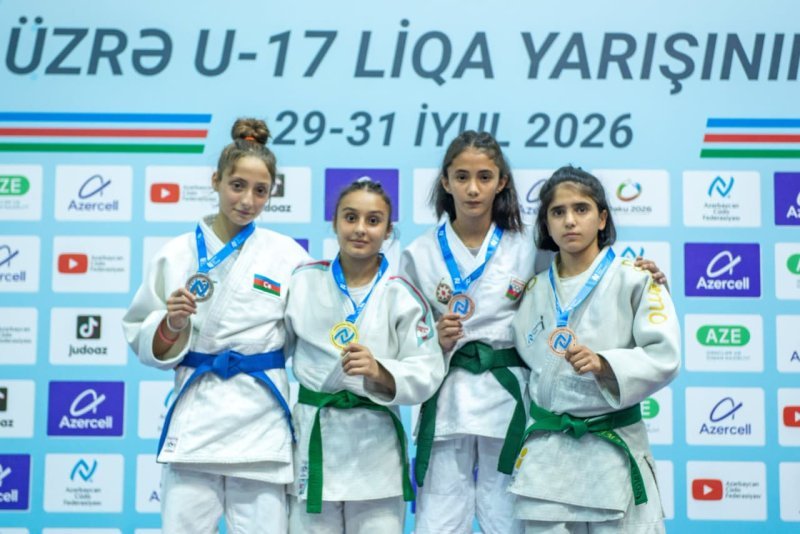 Cüdoçu Ləman Bağırova reytinq cədvəlində yerini qoruyub -