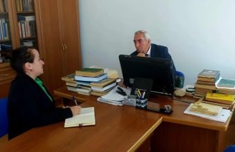 Daş yaddaşının dil pasportu: Firudin Rzayevlə müsahibə