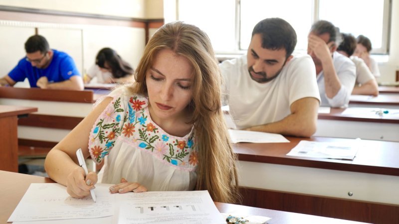 Doktoranturaya qəbul imtahanının nəticələri açıqlandı