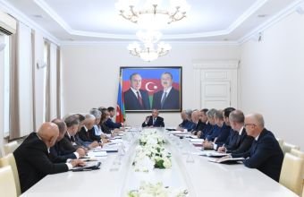 Dövlət Komitəsində kollegiya iclası olub