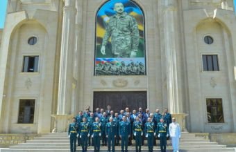 DSX Akademiyasının magistratura pilləsini 5 nəfər fərqlənmə diplomu ilə bitirib -