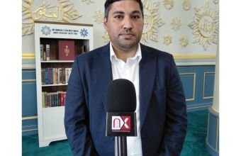 Əli Orucov: Naxçıvanda məscidlərdə yaradılan kitab guşələri maariflənməyə xidmət edir