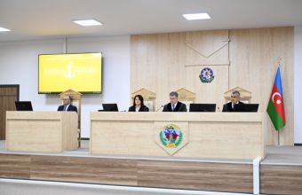 Ermənistan vətəndaşlarının apellyasiya şikayətləri üzrə vəsatətlərə baxılıb