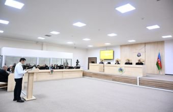 Ermənistan vətəndaşlarının şikayətləri üzrə apellyasiya məhkəməsində prokurorlar çıxış edib