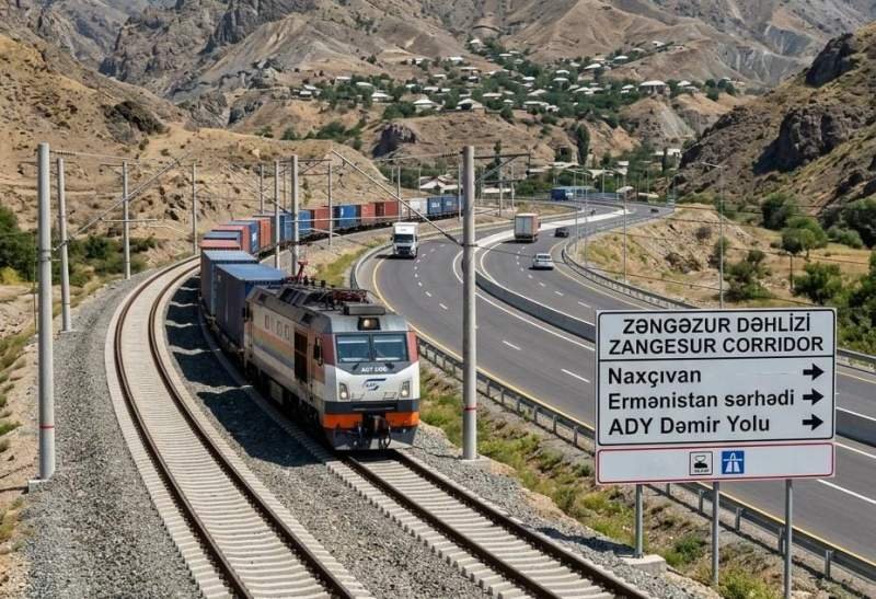 Ermənistan Zəngəzur dəhlizi ilə bağlı detallarını açıqladı