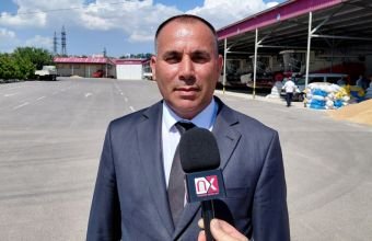 Fariz Şıxəliyev: Naxçıvan şəhərində taxıl biçini yekunlaşmaq üzrədir