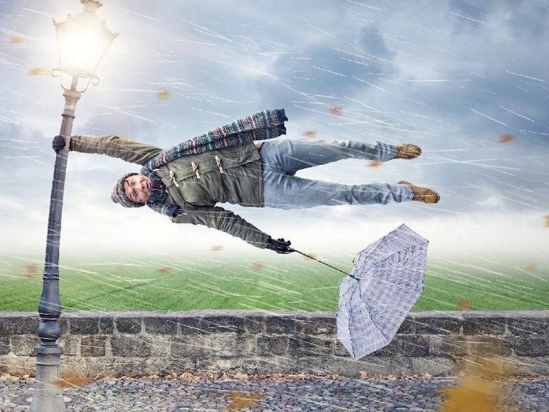 FHN hava şəraiti ilə əlaqədar əhaliyə müraciət etdi