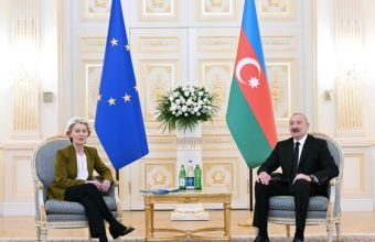 Fon der Lyayen: Azərbaycan öz enerji sistemini Aİ ilə birləşdirəcək