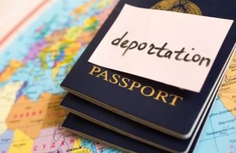 Gürcüstandan azərbaycanlılar da daxil 96 əcnəbi deportasiya edilib