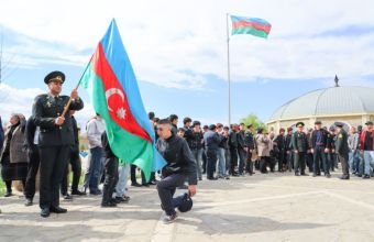 Hərbi xidmətə çağırış başladı