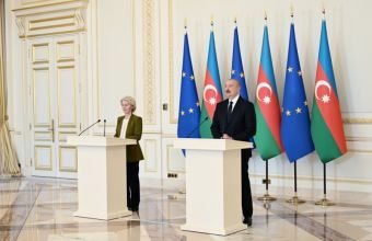 İlham Əliyev: Azərbaycan nəqliyyat infrastrukturuna böyük investisiyalar yatırır